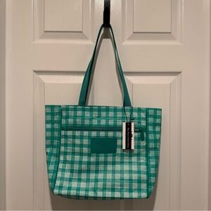 (NWT) ALOHA Collection Super Special Limited Edition Palaka Go-To Tote